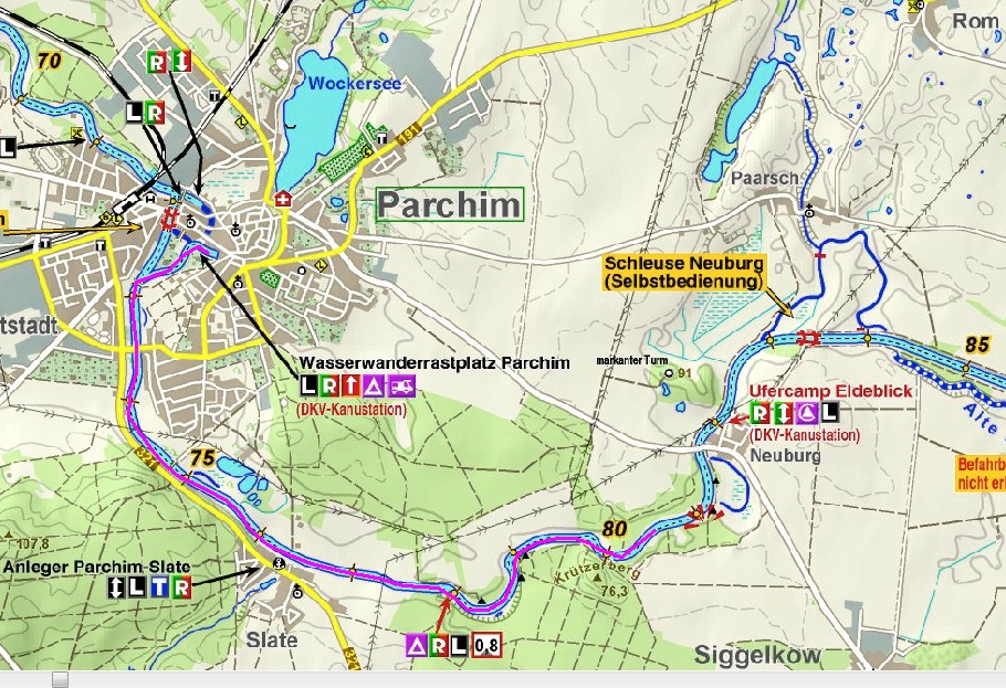 trajectDag1 traject Dag 1