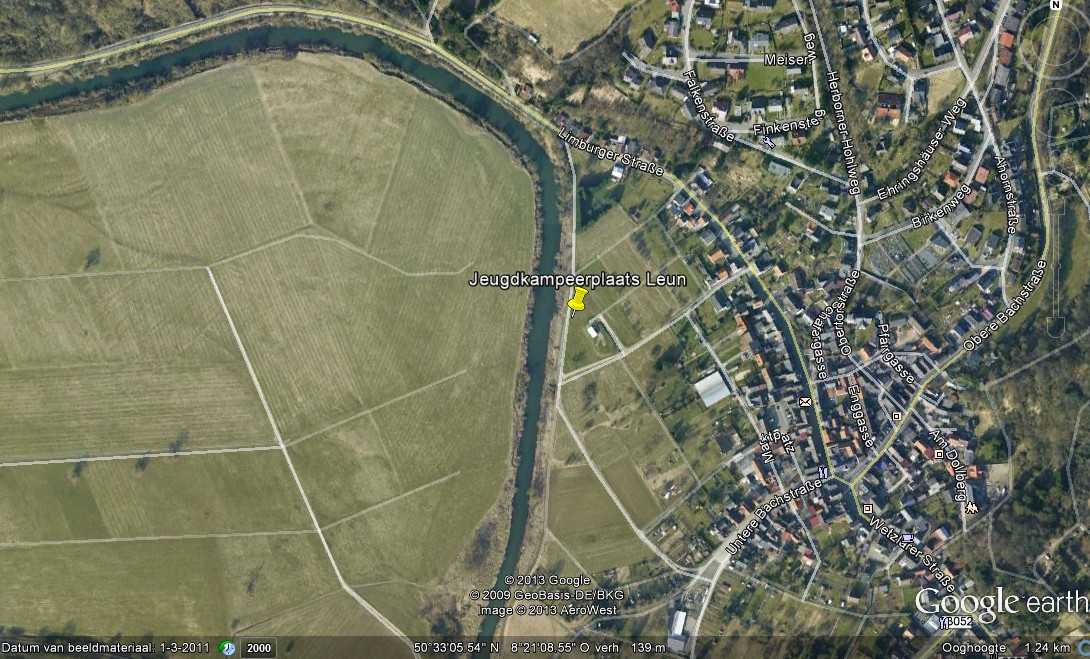 JeugdkampeerplaatsLeun