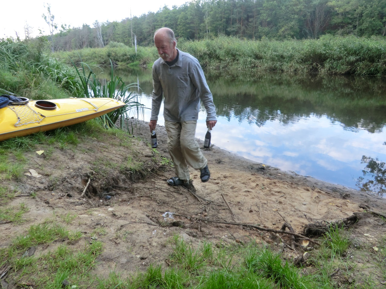 Tijd voor een biertje