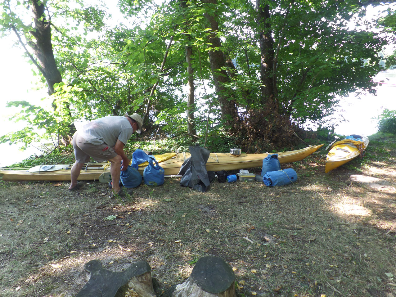 Als alles er maar weer in kan