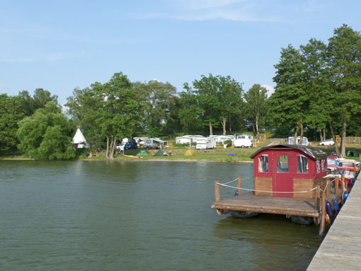 Camping Himmelpfort