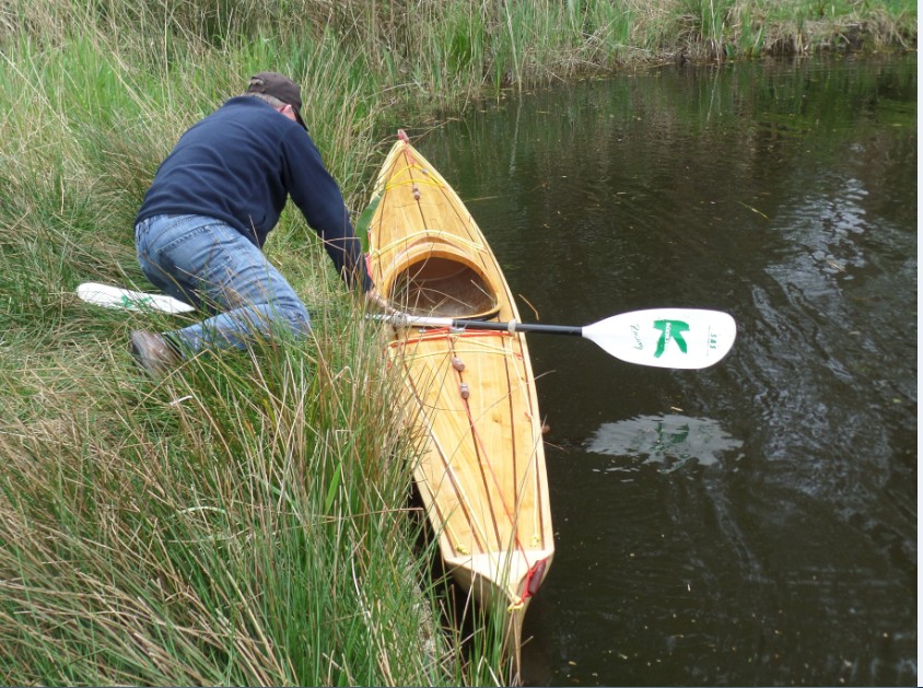 Was ik maar wat minder stijf