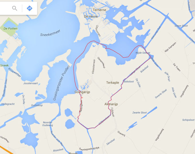 Zaterdag 2 april 2016